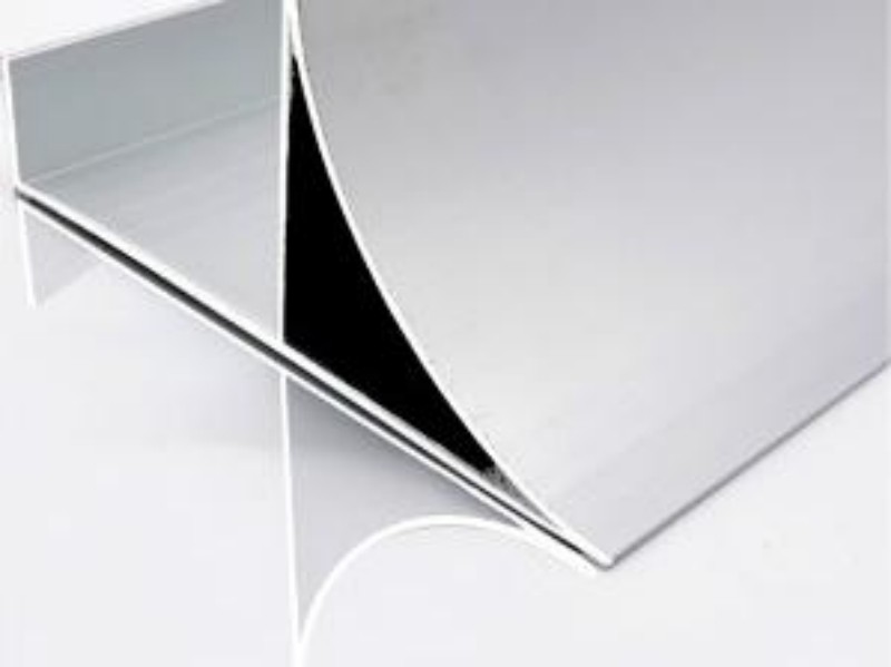 single R-groove aluminum