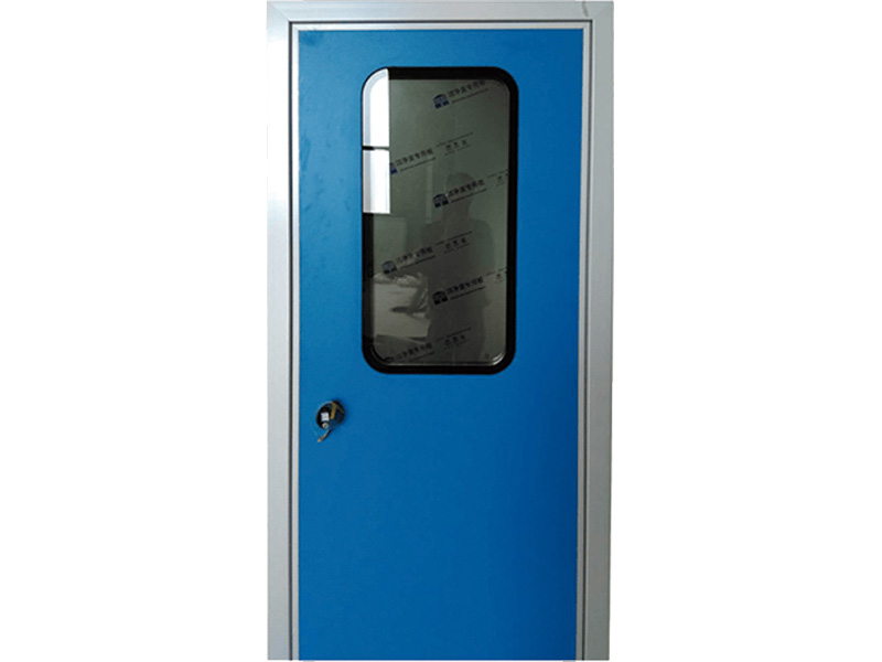Clean door