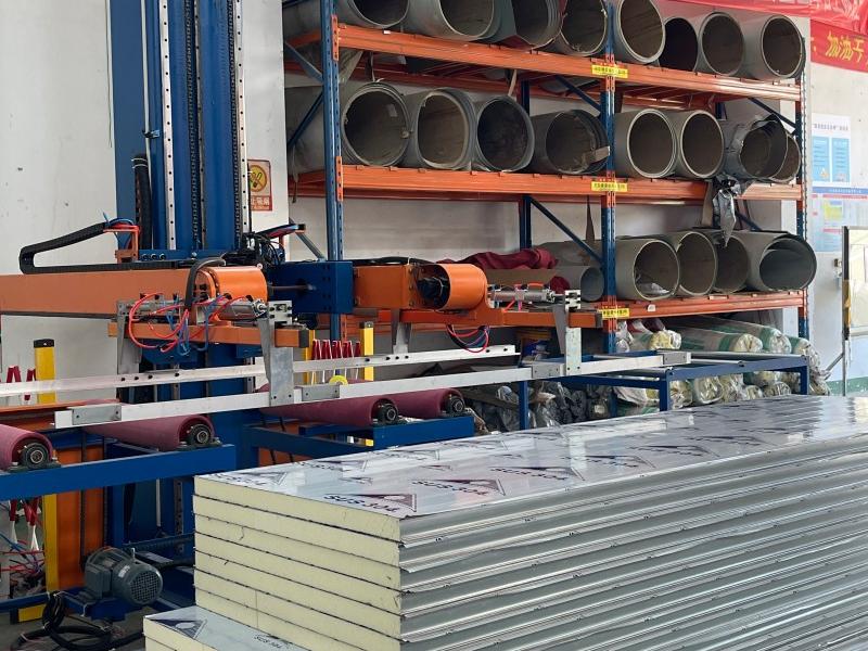 Polyurethane-sealed rock wool board
