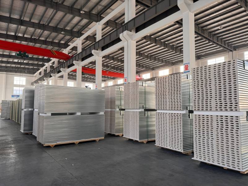 Magnesium oxysulfide purification board