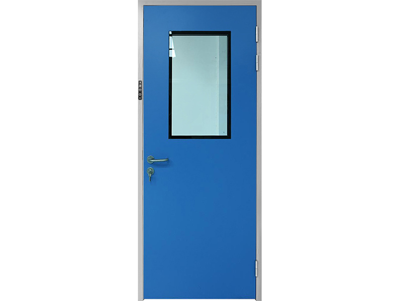 Clean door