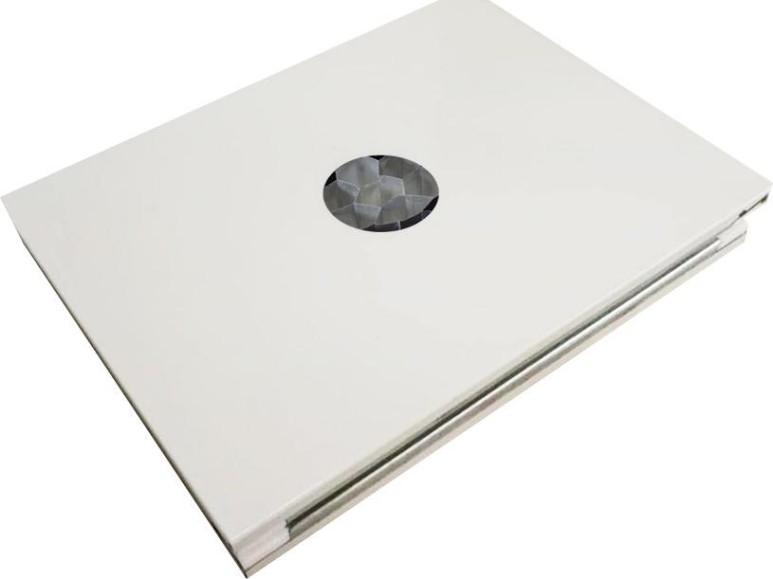 Aluminum honeycomb handmade sandwich panel