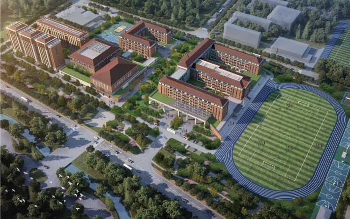 Qingjianhu High School