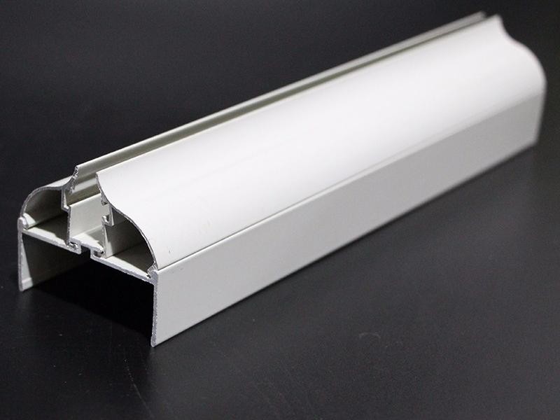 50 round arc window material