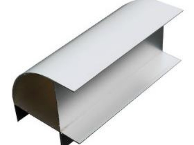 rounded outer corner