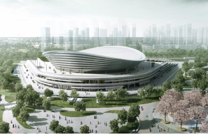 Suzhou Olympic Sports Center
