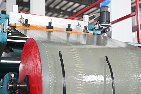 The development trend of purified color steel plate and color steel plate